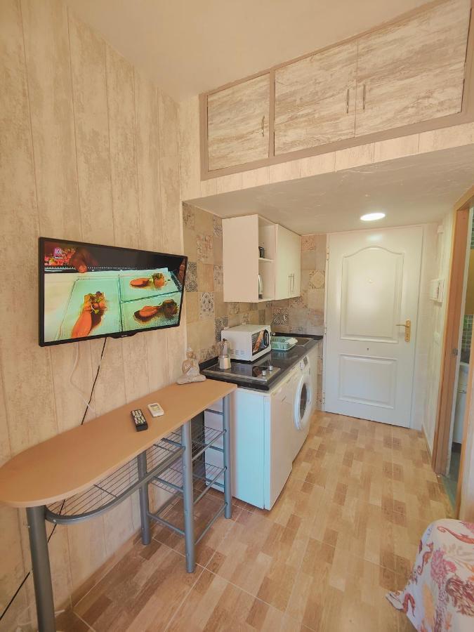 Begona 408 Compact City Center Studio By Namaste Elite Торремолинос Экстерьер фото