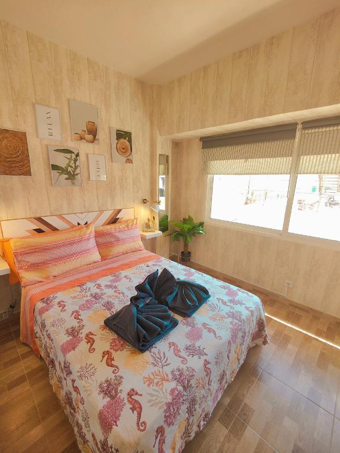 Begona 408 Compact City Center Studio By Namaste Elite Торремолинос Экстерьер фото